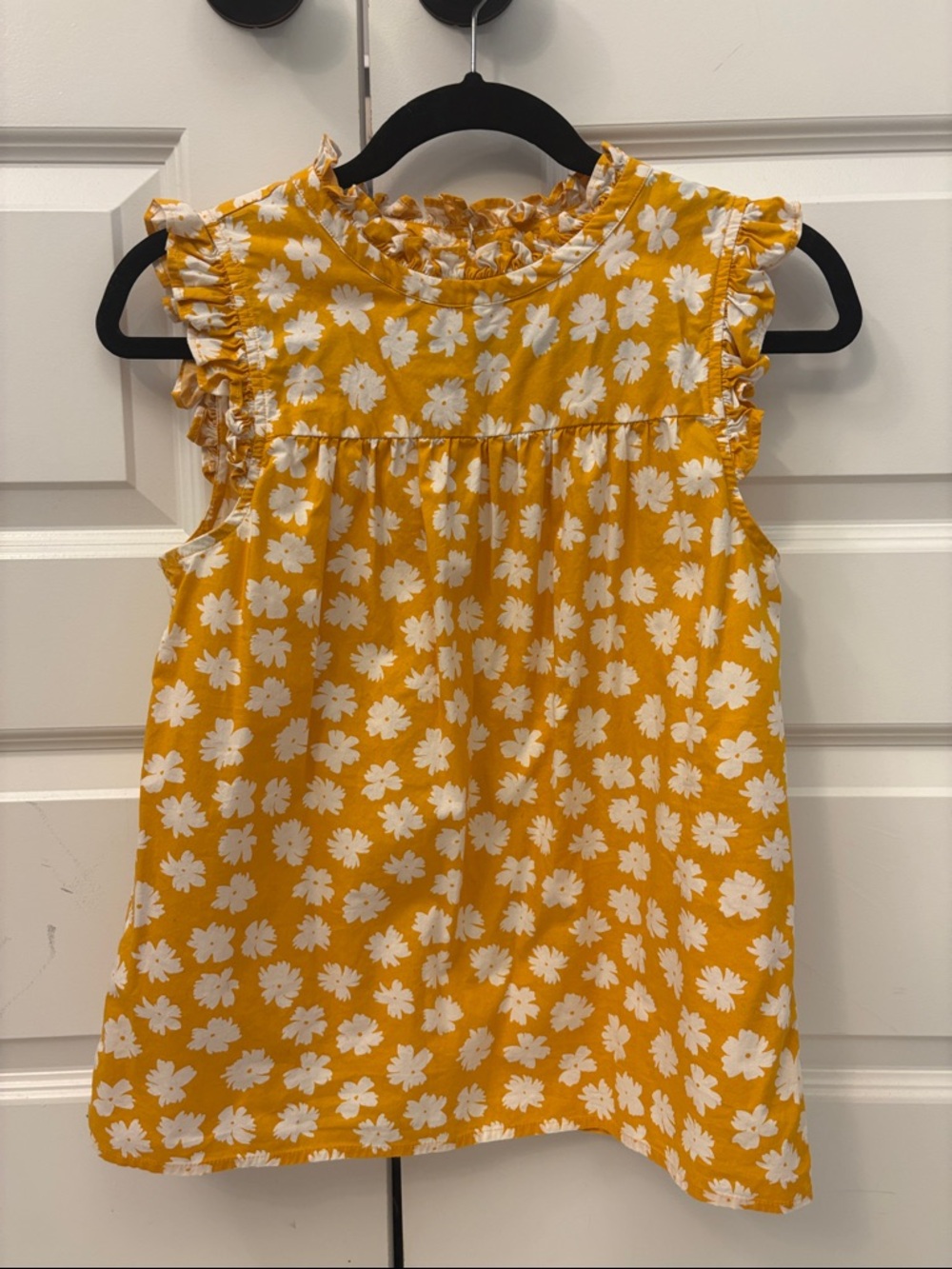 J. Crew sleeveless top